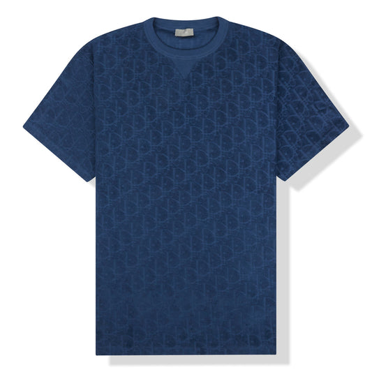Dior Oblique Towelling T Shirt