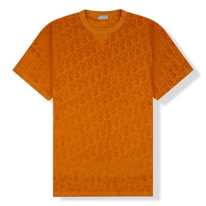 Dior Oblique Towelling T Shirt