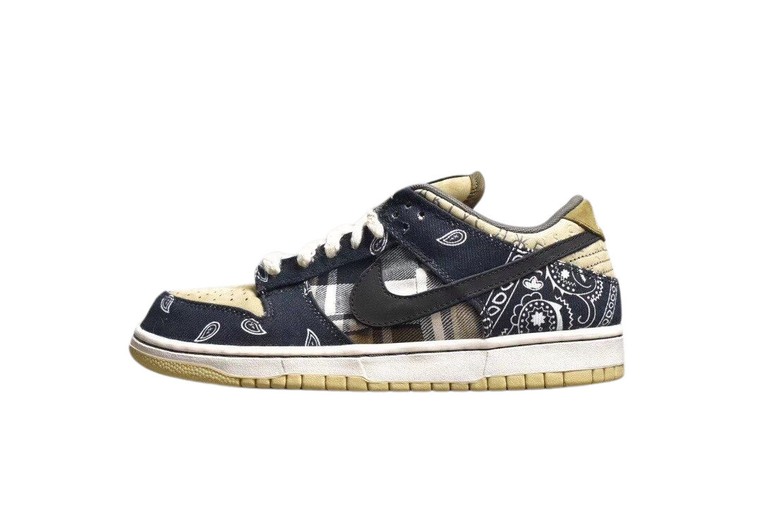 Nike Sb Dunk Low Travis Scott
