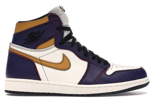 Air Jordan 1 Retro High Og “Defiant La To Chicago”