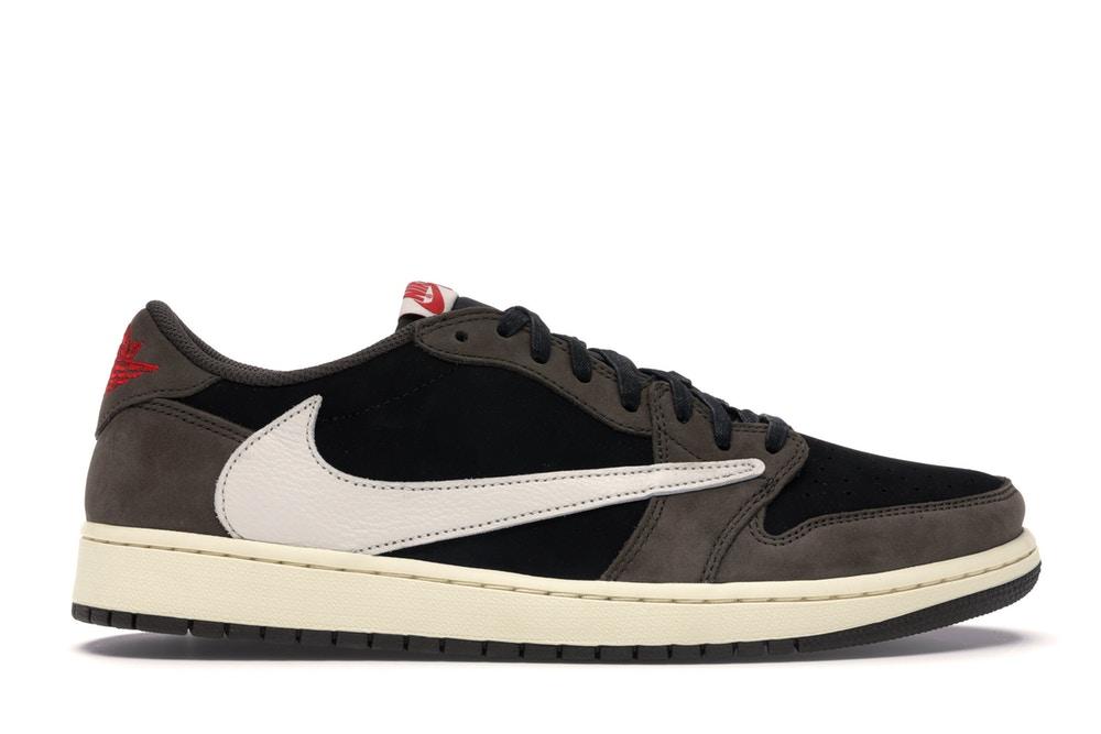 Jordan Aj1 "Low Travis Scott"