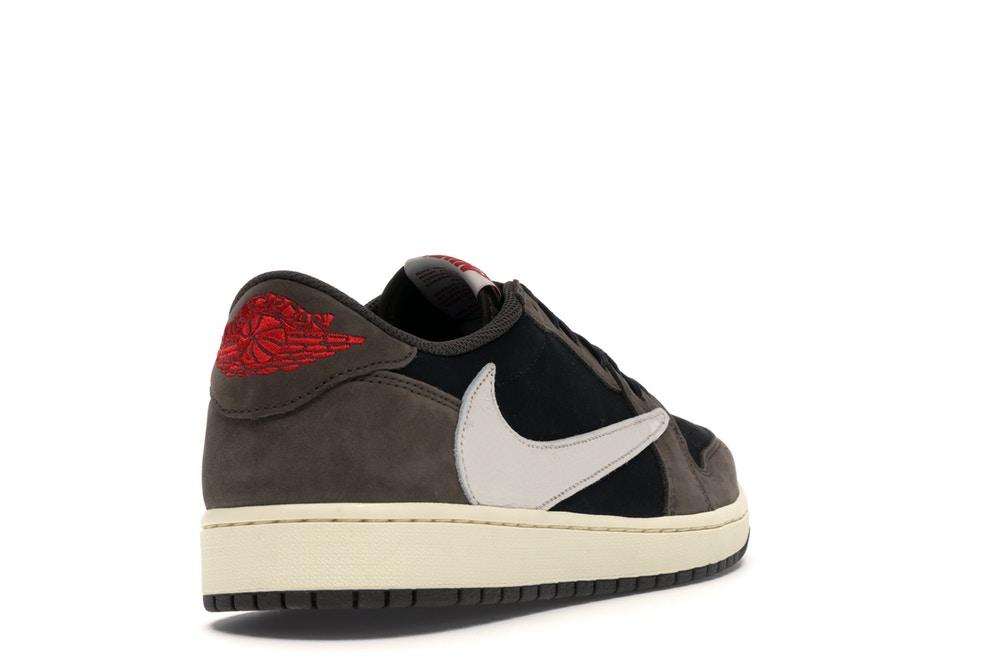 Jordan Aj1 "Low Travis Scott"