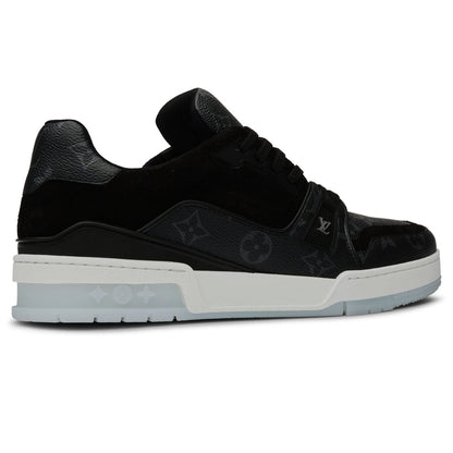 Louis Vuitton LV Trainer Black Sneaker