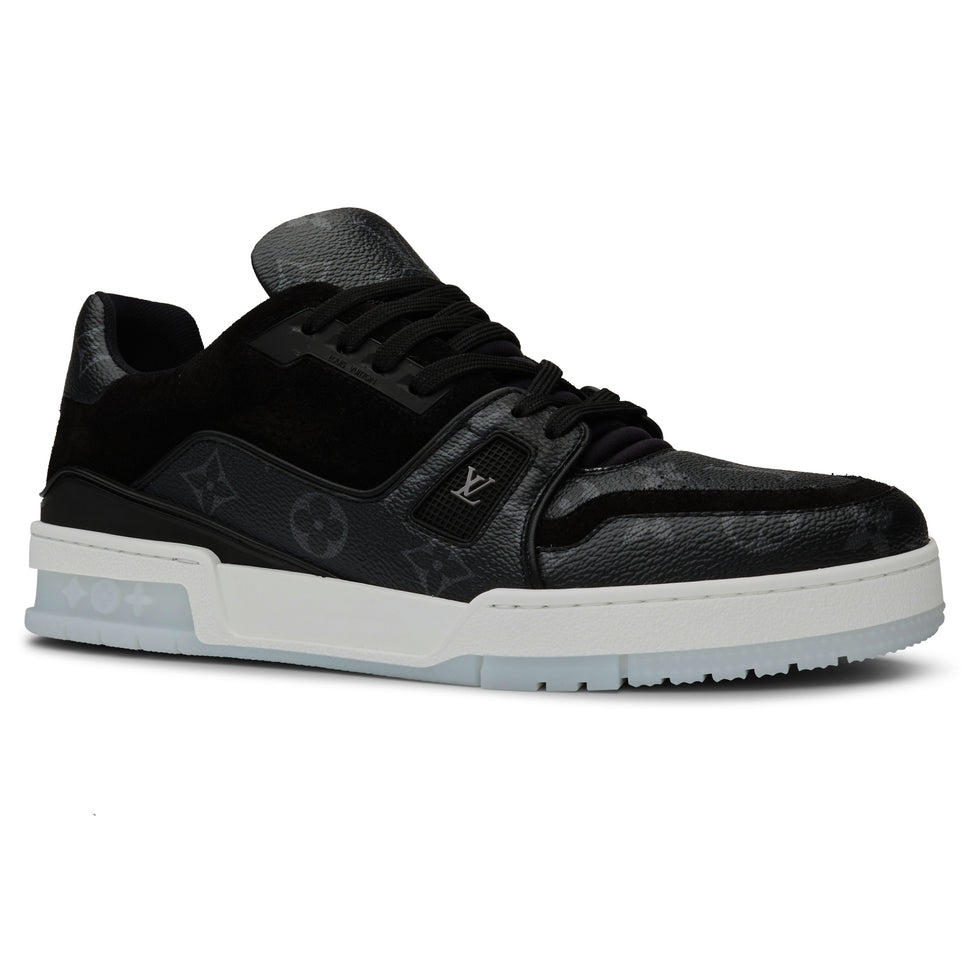 Louis Vuitton LV Trainer Black Sneaker