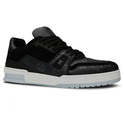 Louis Vuitton LV Trainer Black Sneaker