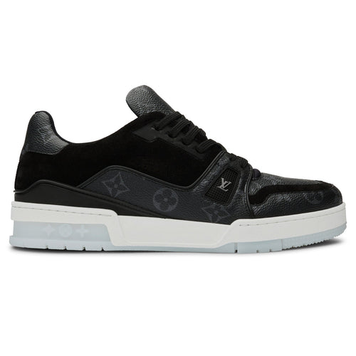 Louis Vuitton LV Trainer Black Sneaker