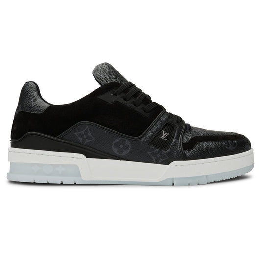 Louis Vuitton LV Trainer Black Sneaker