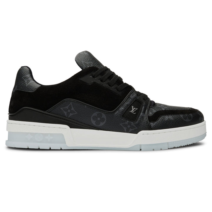 Louis Vuitton LV Trainer Black Sneaker