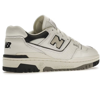 New Balance 550 Cream Black