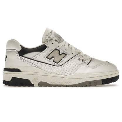 New Balance 550 Cream Black