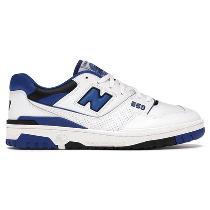 New Balance 550 White Blue
