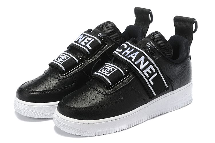 Nike Air Force 1 Low x Chanel