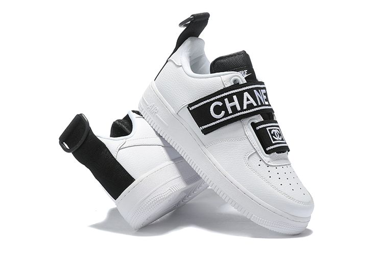 Nike Air Force 1 Low x Chanel