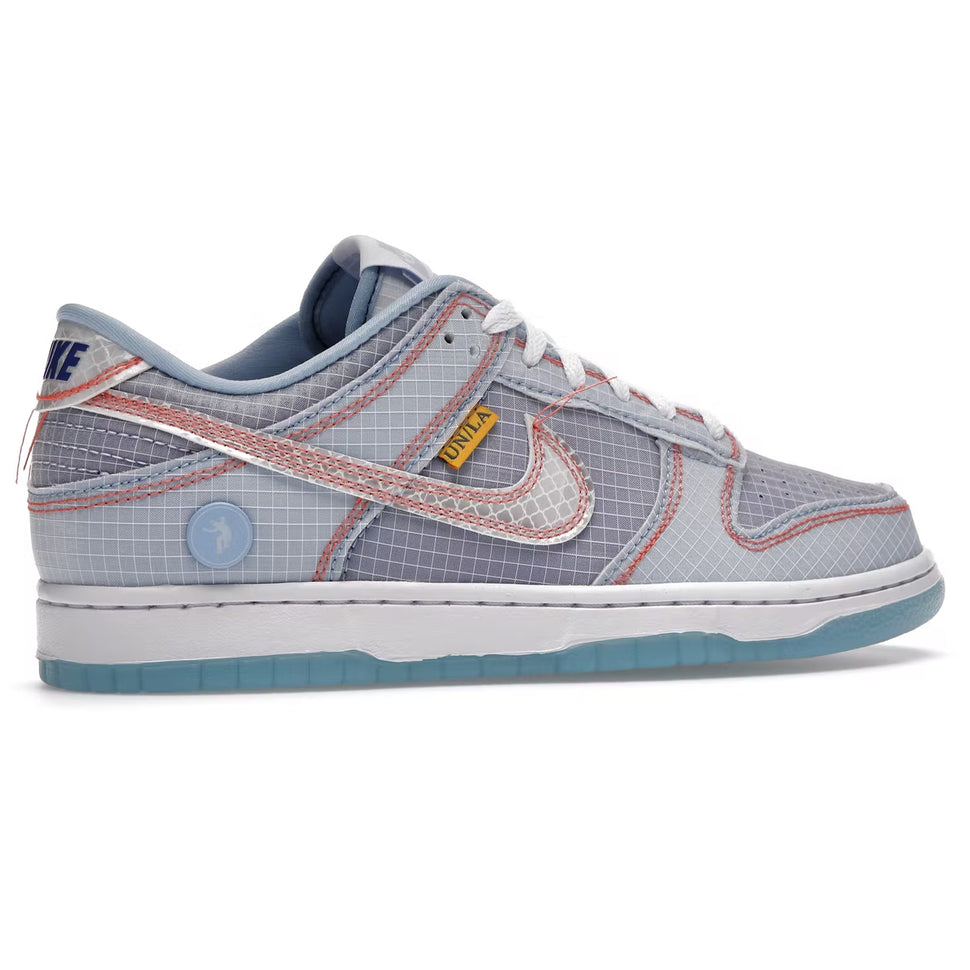 Nike x Union Dunk Low Passport Pack Argon