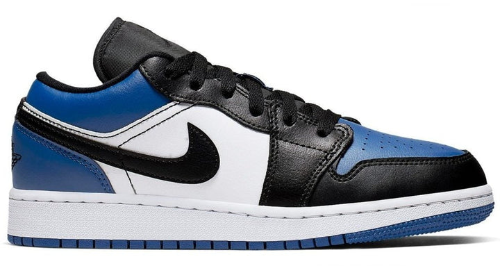 Air Jordan 1 Low “Royal Toe”