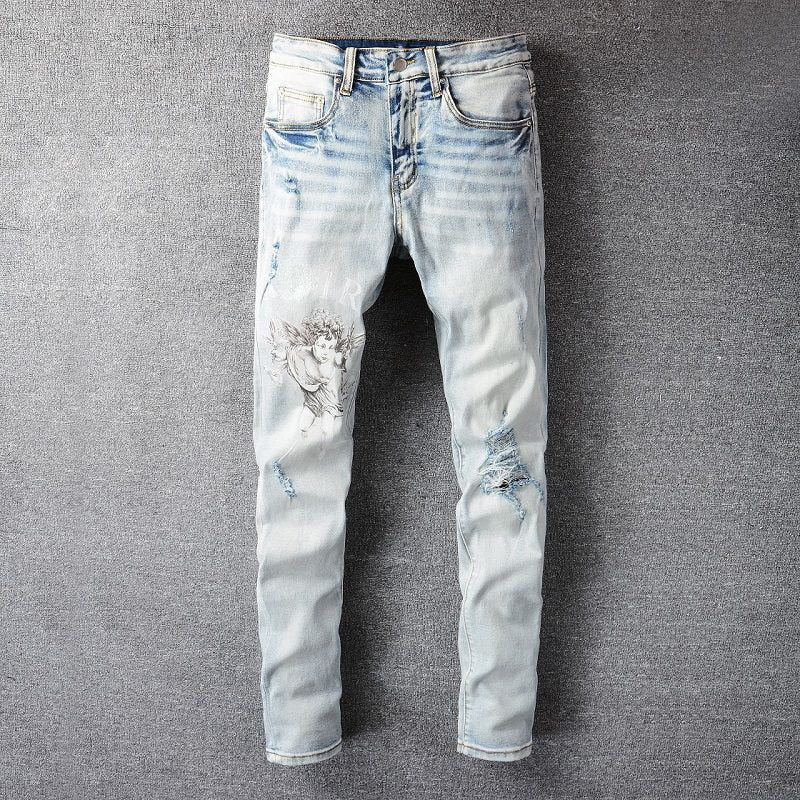 Amiri Jeans