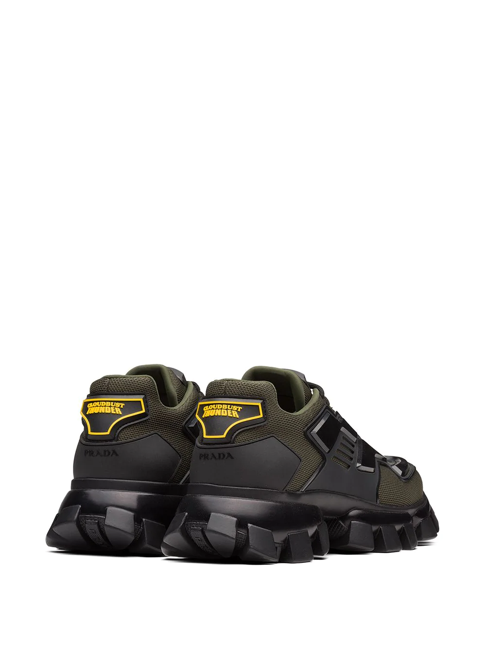 Prada Cloudbust Thunder Sneaker
