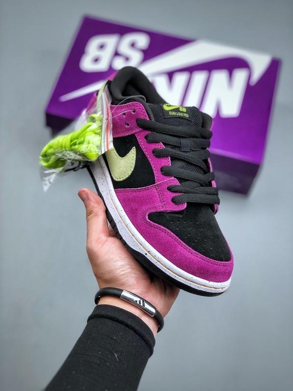 Nike Dunk Low Rosy