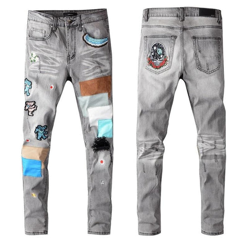 Amiri Jeans