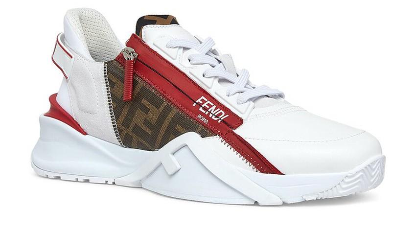 Fendi Flow Sneaker
