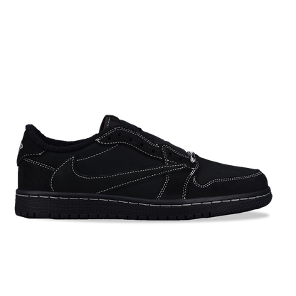 Air Jordan 1 Low Og “Sp Travis Scott Black Phantom”