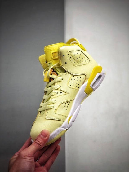 Jordan Aj 6“floral”