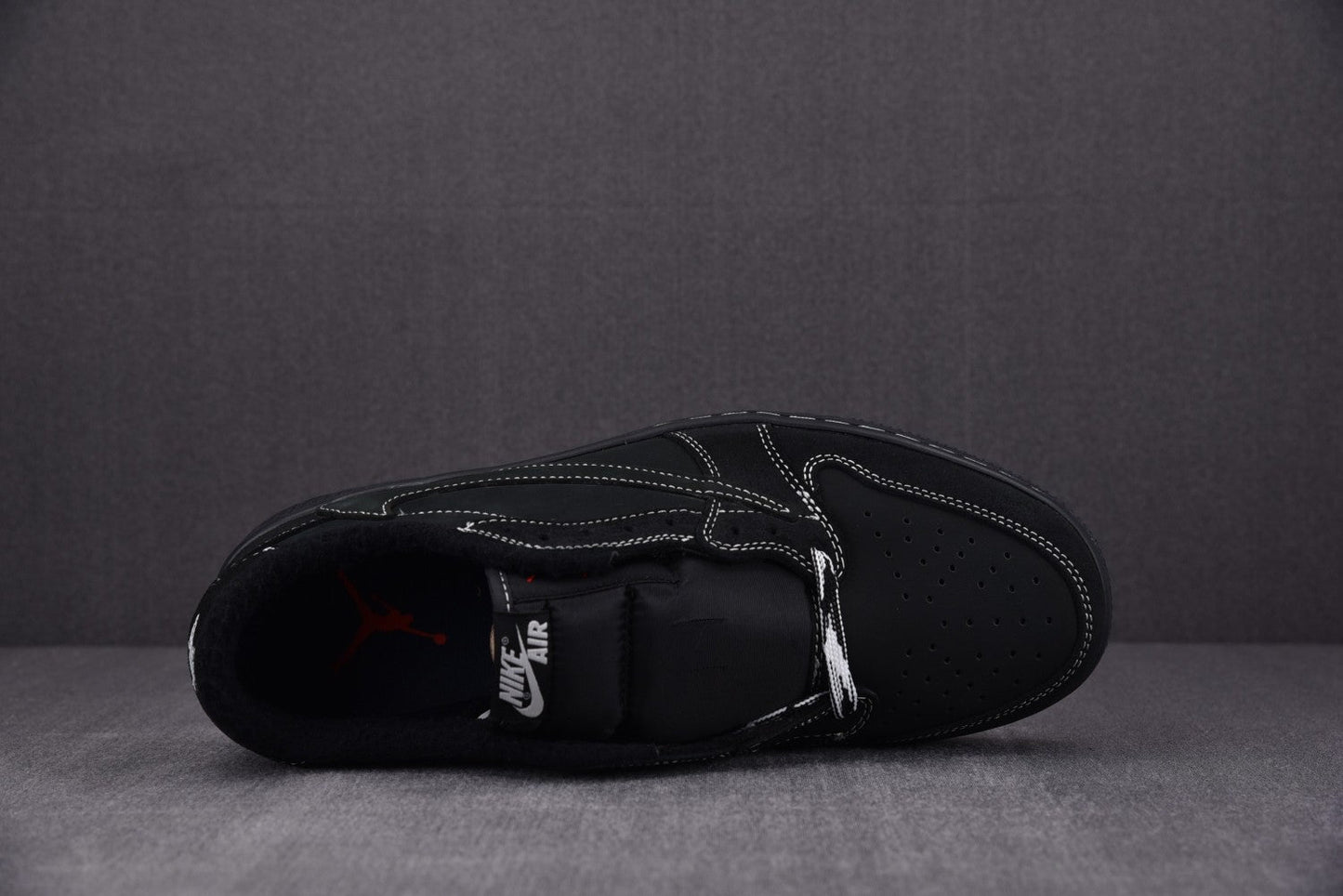 Air Jordan 1 Low Og “Sp Travis Scott Black Phantom”