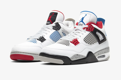 Jordan Aj4 “What the”