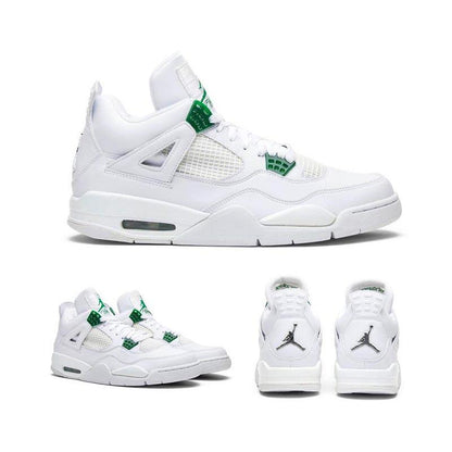 Jordan Aj4 “Pine Green”