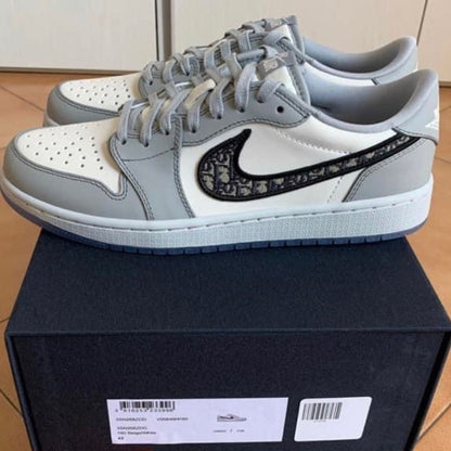Dior x Nike Air Jordan 1 Low