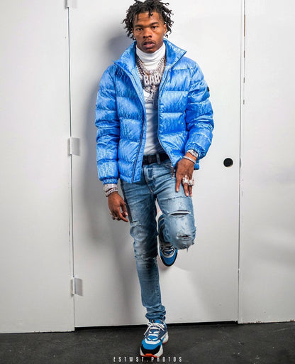 Dior Puffer Jacket
