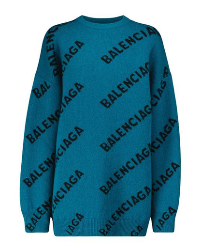 Belenciaga Women's Jacquard