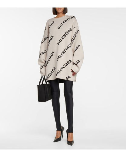 Belenciaga Women's Jacquard