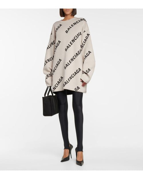 Belenciaga Women's Jacquard