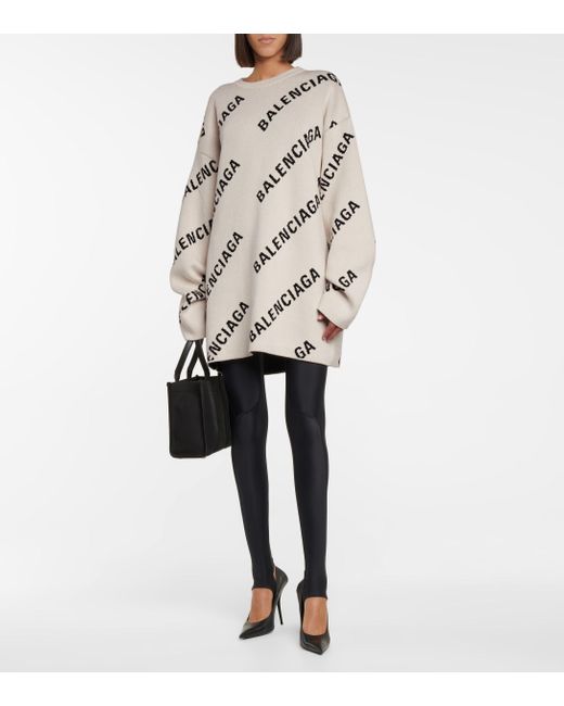 Belenciaga Women's Jacquard