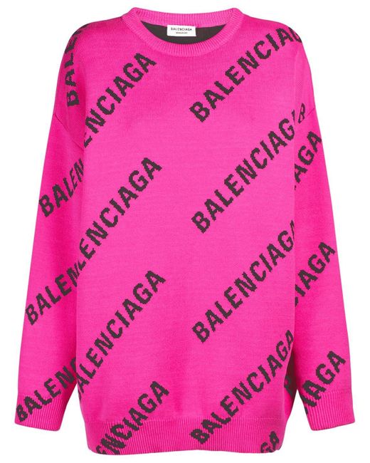 Belenciaga Women's Jacquard