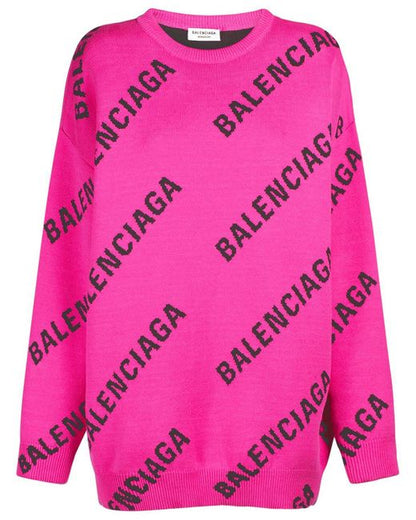 Belenciaga Women's Jacquard