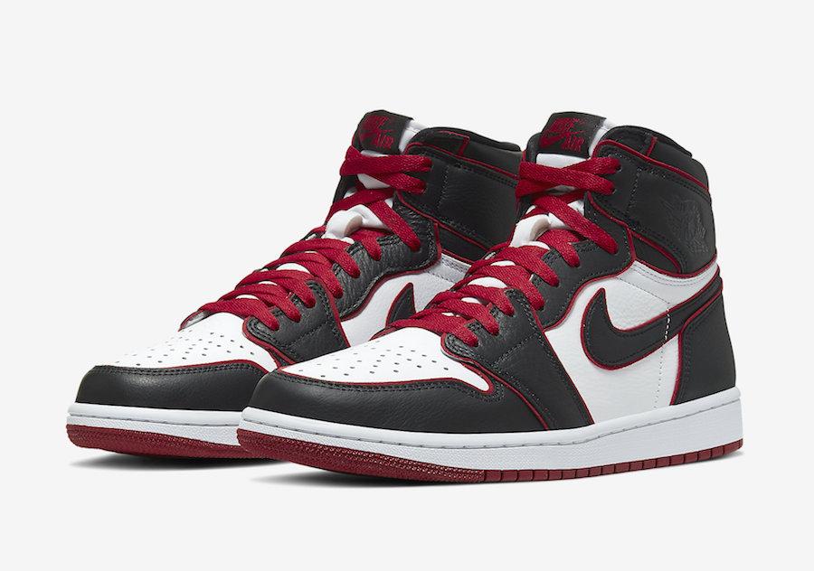 Nike-air Jordan Retro 1 High ‘Bloodline’