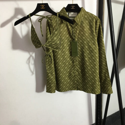Gucci Women's Shirt ++ Top
