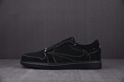 Air Jordan 1 Low Og “Sp Travis Scott Black Phantom”