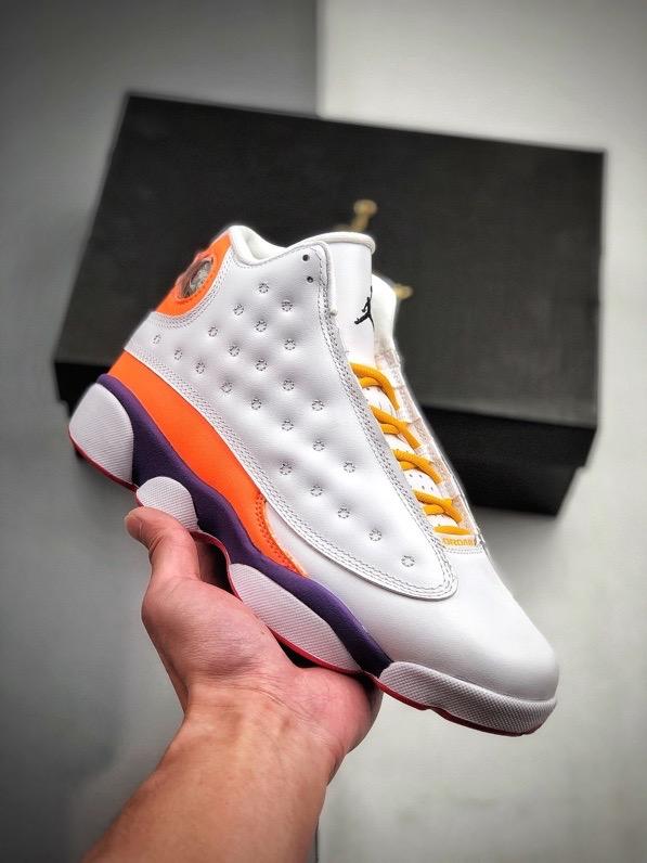 Jordan Aj13 Retro “Playground”