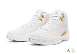 Jordan Aj12 "Drake"
