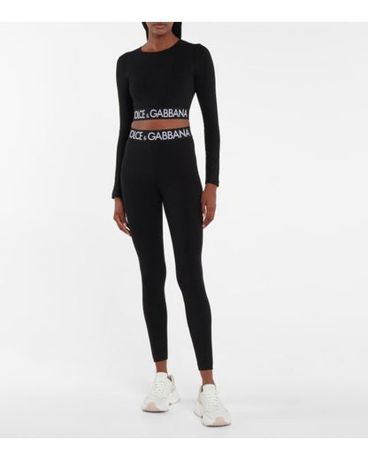Dolce && Gabanna Women's Cotton Crop Top
