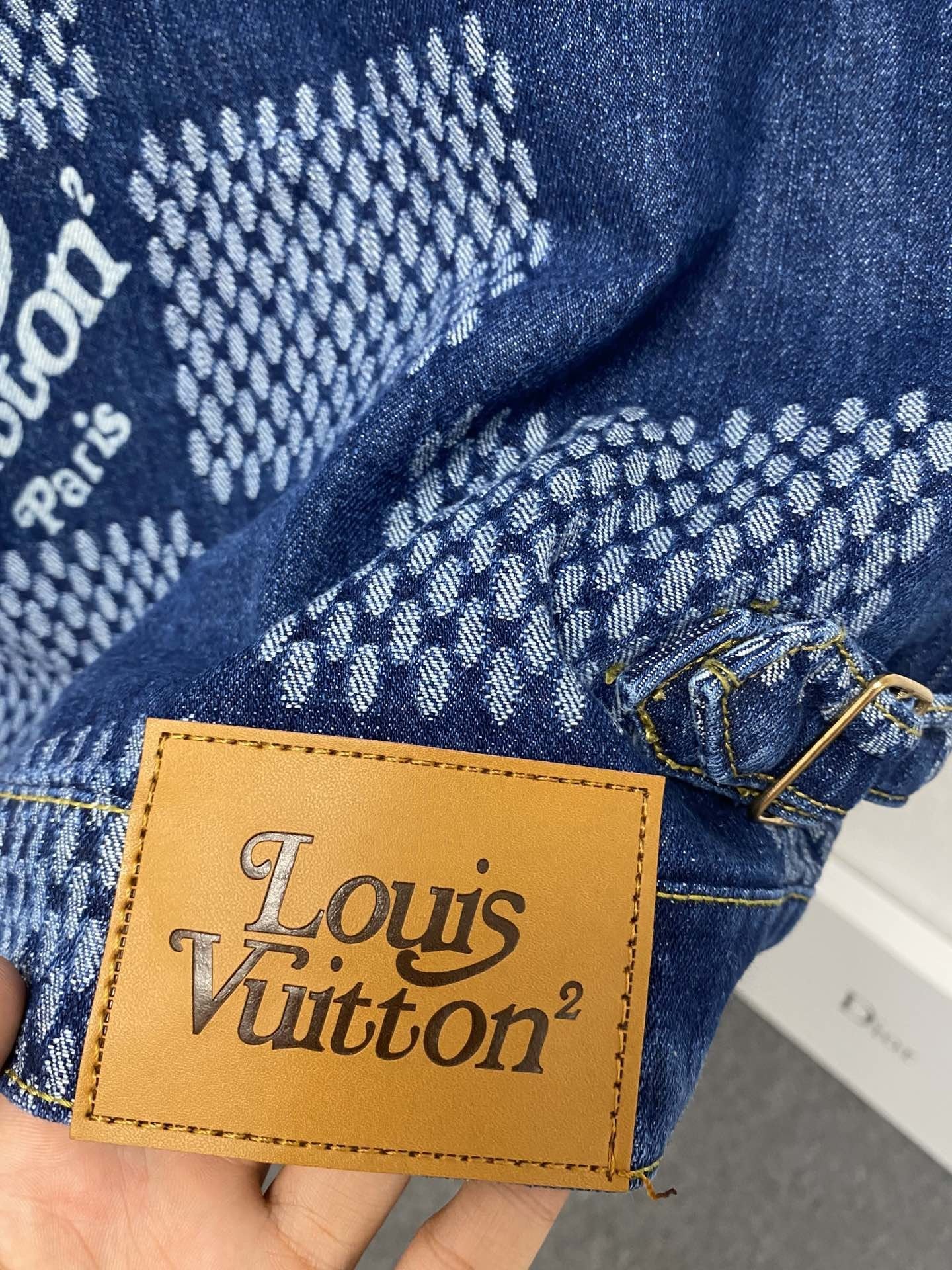 Louis Vuitton Jacket