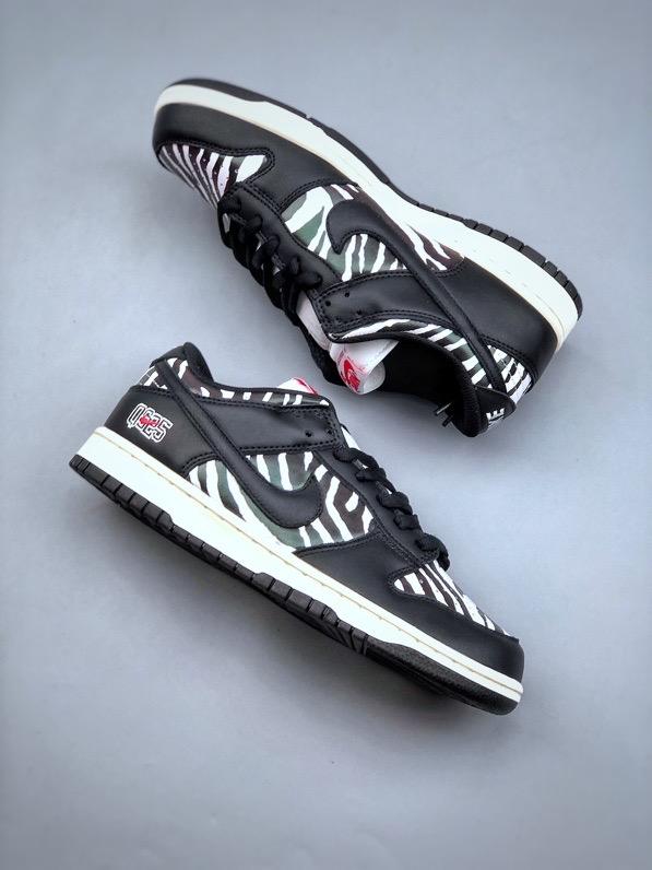 Sb Dunk Low Zebra