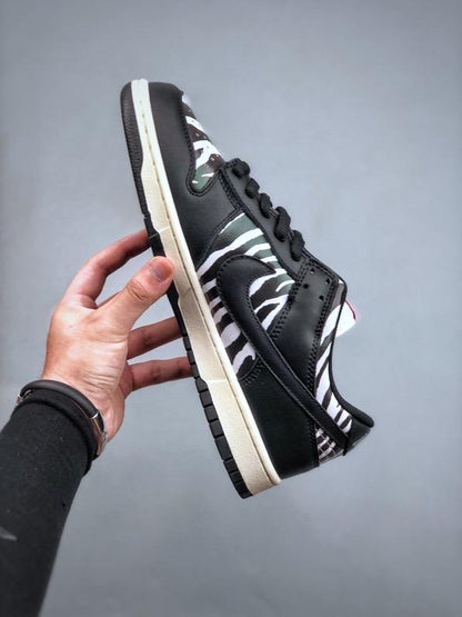 Sb Dunk Low Zebra