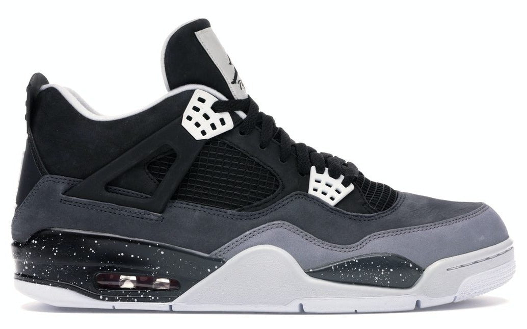 Air Jordan 4 Retro “Fear Pack”