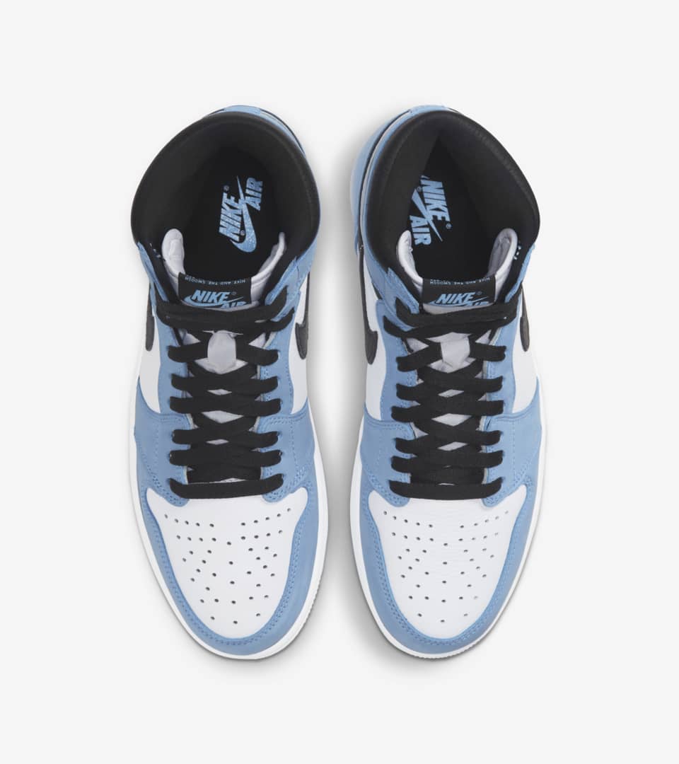Air Jordan 1 Retro Hich Og "University Blue"