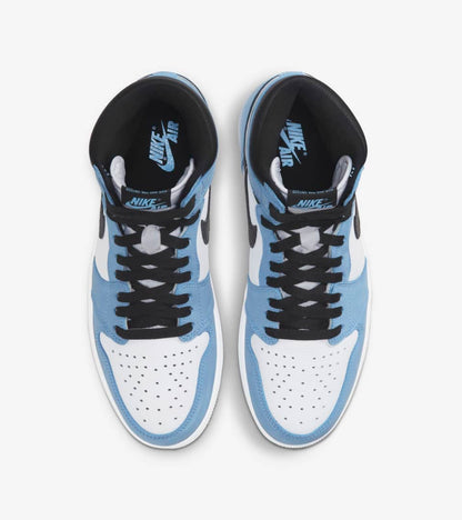 Air Jordan 1 Retro Hich Og "University Blue"