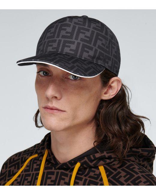 Fendi Baseball Cap